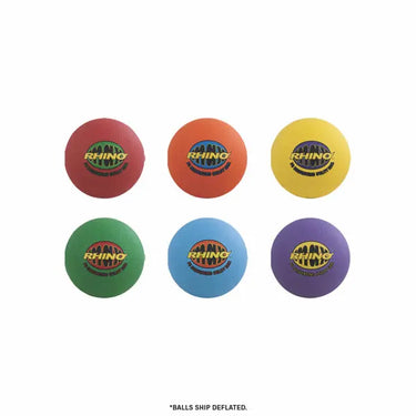 Rhino Max Numbered Playground Ball Set HoopsKing